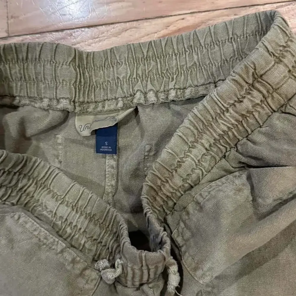 Universal Thread Utility Cargo Shorts Olive Green Size S